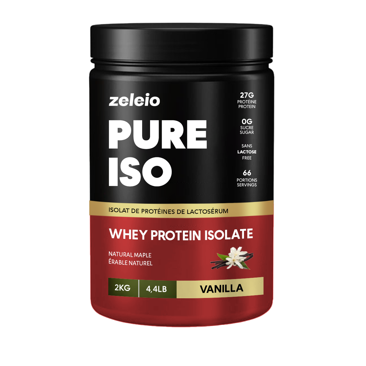 Classic Series  Pure Iso