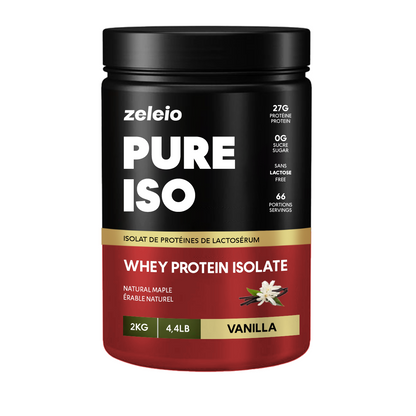 Classic Series  Pure Iso