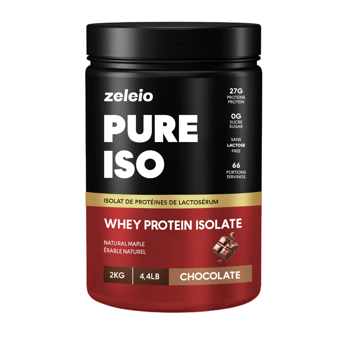 Classic Series  Pure Iso