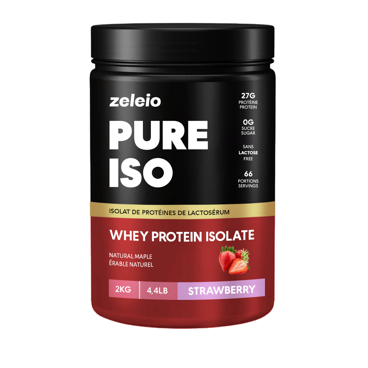 Classic Series  Pure Iso