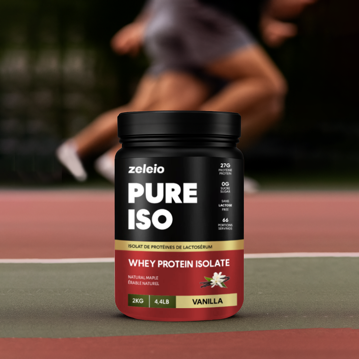 Classic Series  Pure Iso