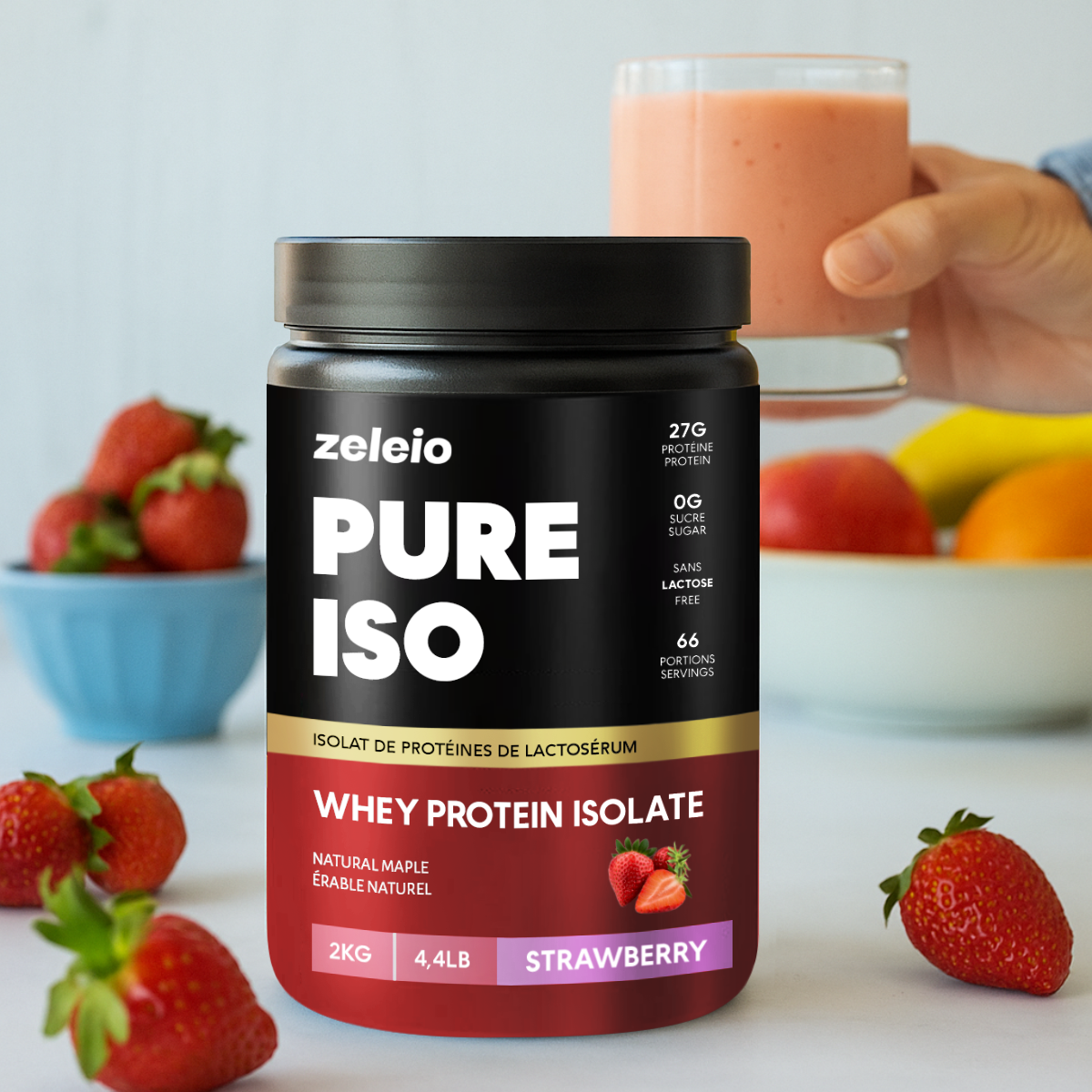 Classic Series  Pure Iso