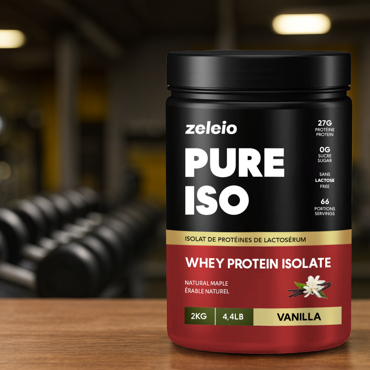 Classic Series  Pure Iso